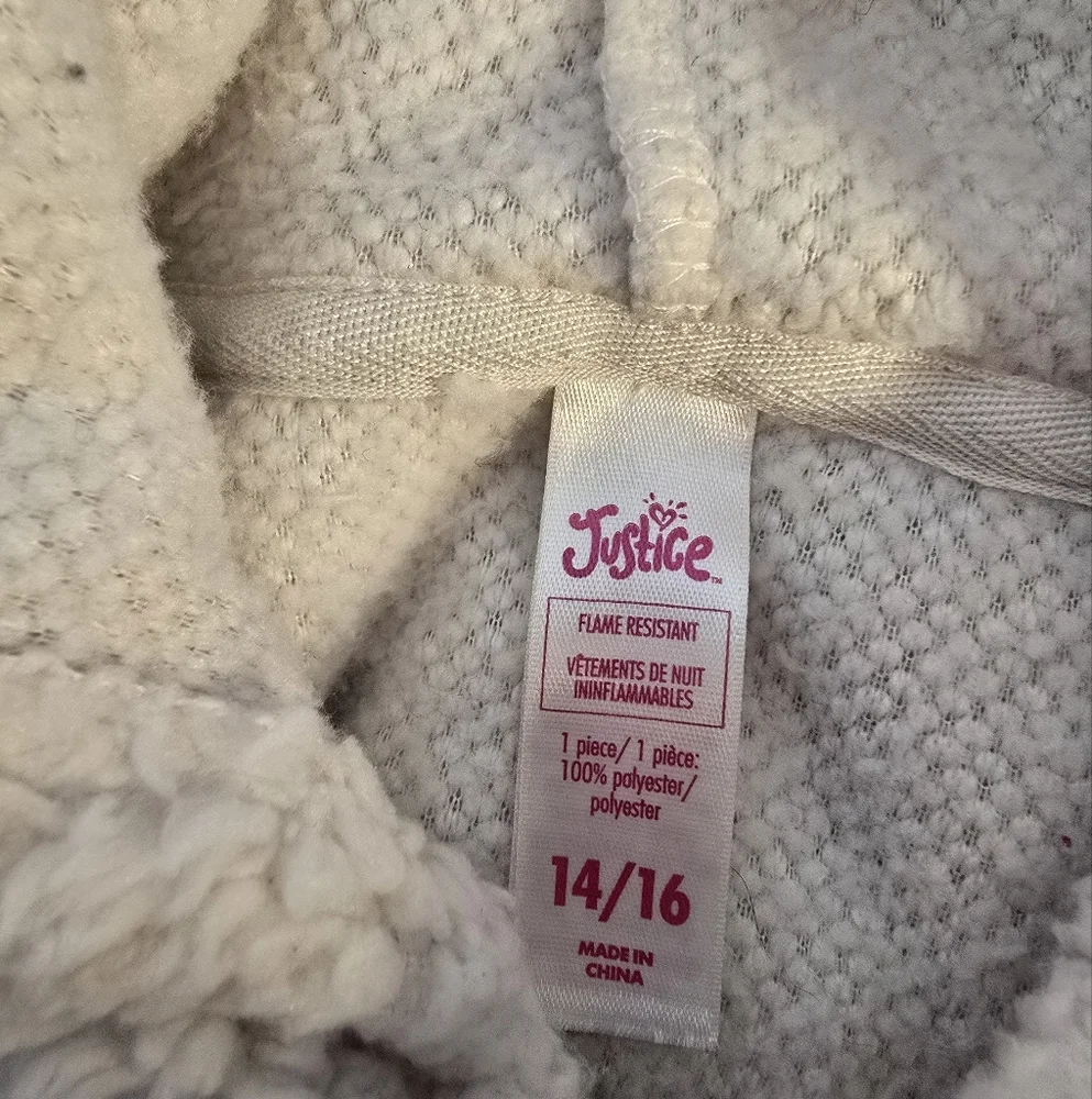 Justice/Assorted lot of 4 items Girl's size 14/16